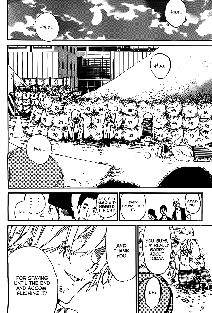 AKB49 - Renai Kinshi Jourei Chapter 57 page 15 - Chapter 57: The Unreasonable Job