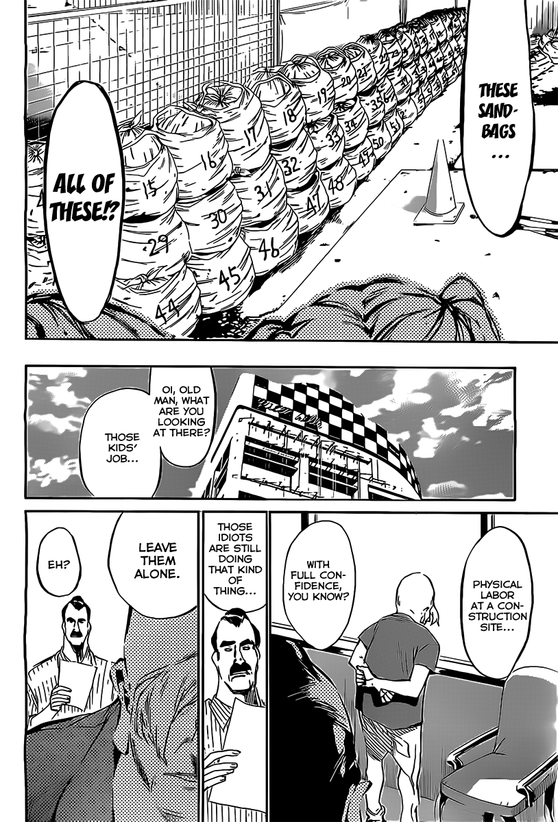 AKB49 - Renai Kinshi Jourei Chapter 57 page 7 - Chapter 57: The Unreasonable Job