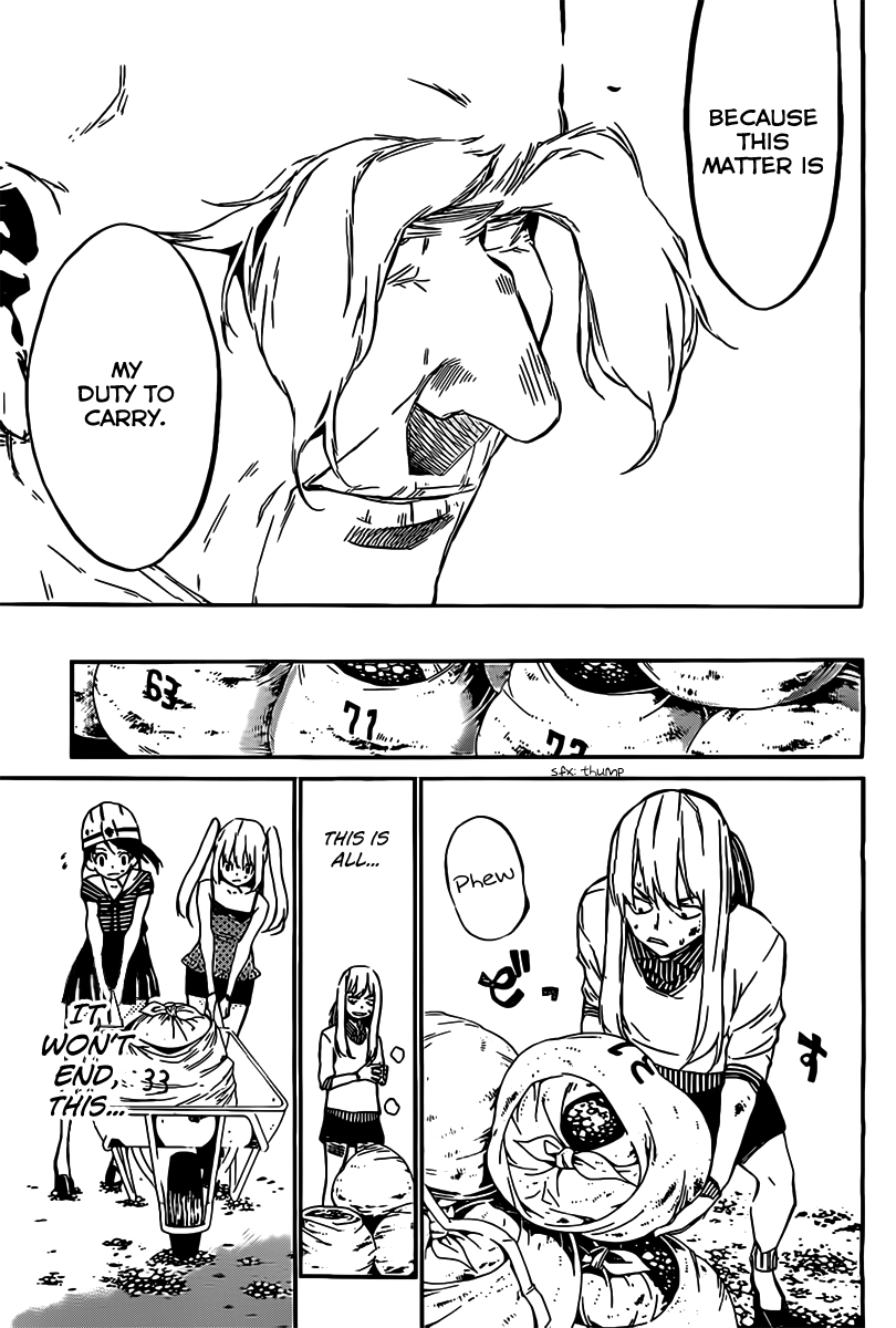 AKB49 - Renai Kinshi Jourei Chapter 57 page 8 - Chapter 57: The Unreasonable Job