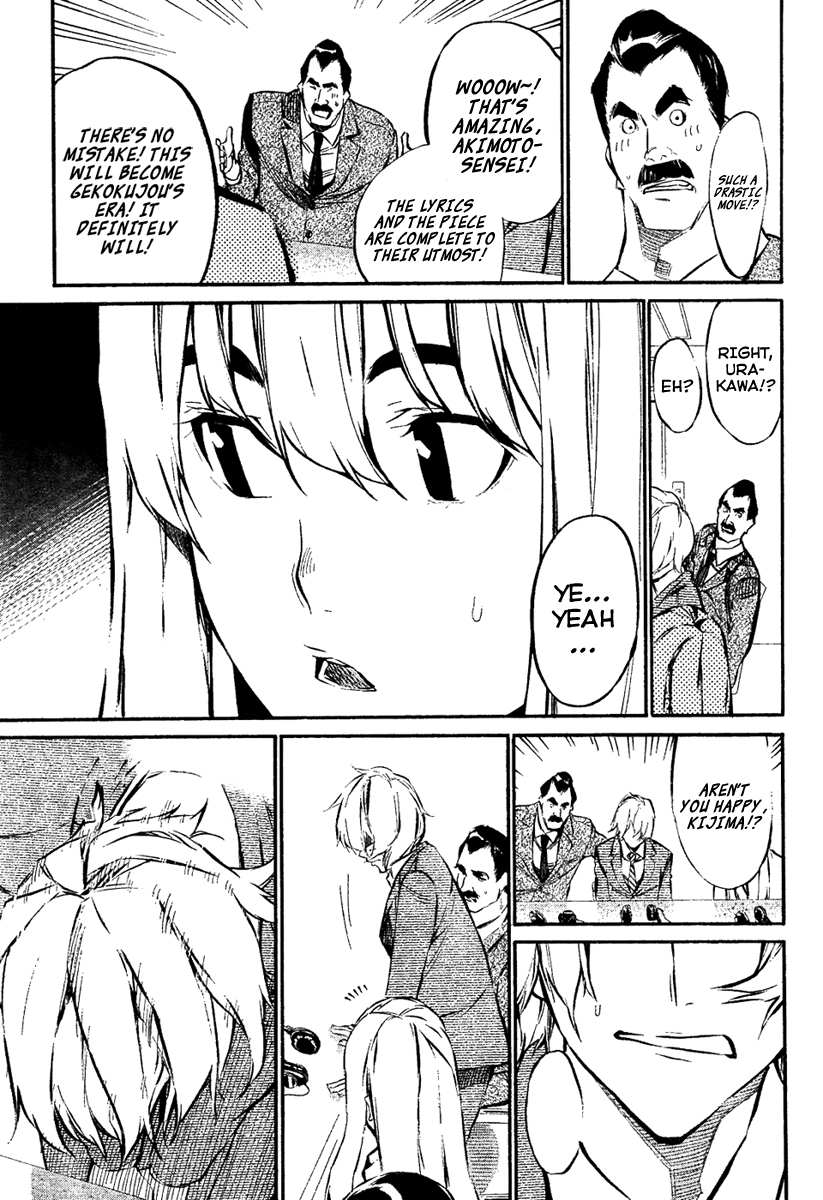 AKB49 - Renai Kinshi Jourei Chapter 58 page 10 - Chapter 58: Prince of Passion