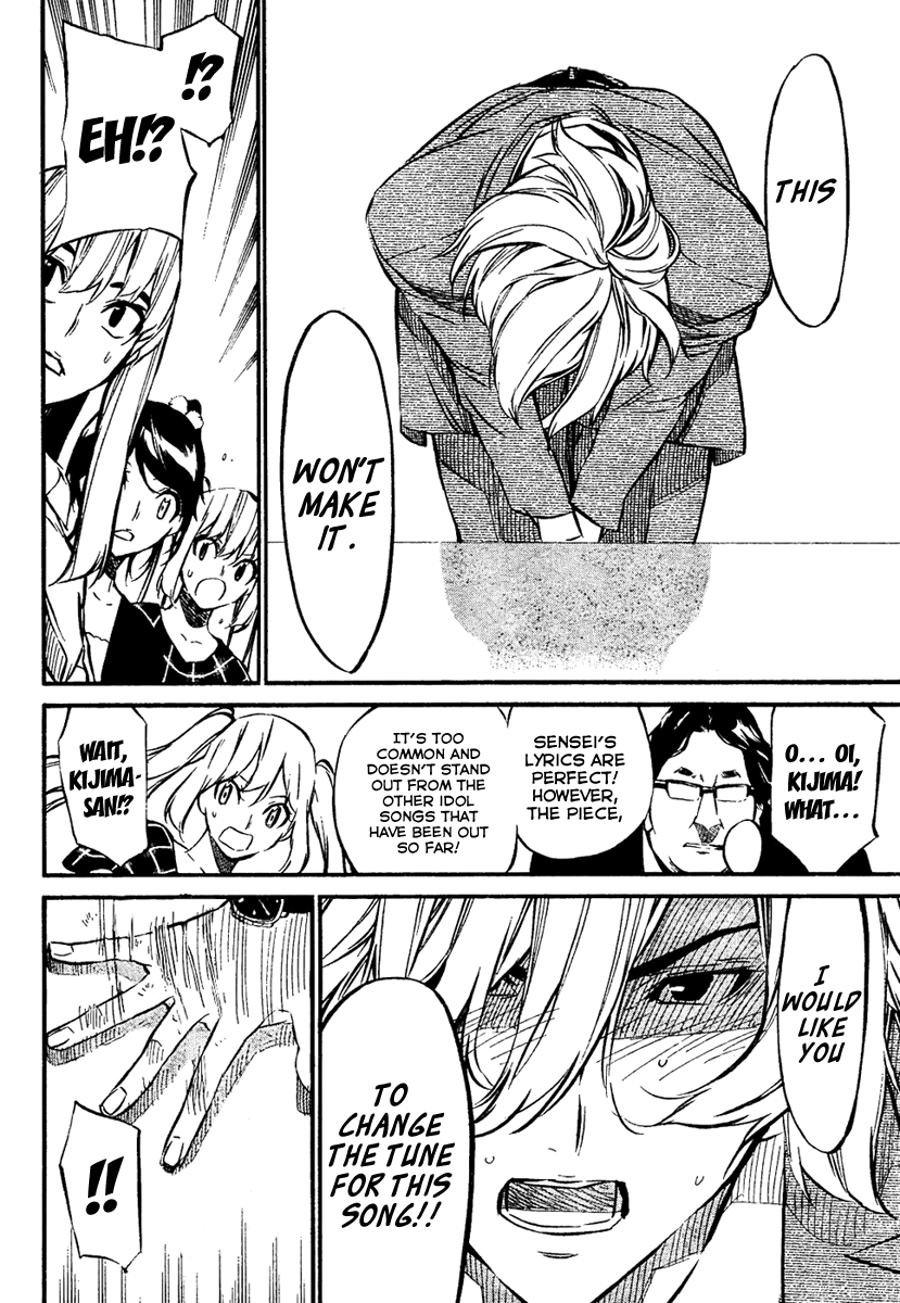 AKB49 - Renai Kinshi Jourei Chapter 58 page 11 - Chapter 58: Prince of Passion