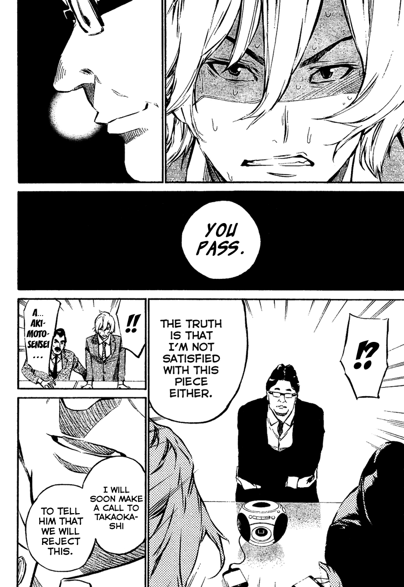 AKB49 - Renai Kinshi Jourei Chapter 58 page 13 - Chapter 58: Prince of Passion