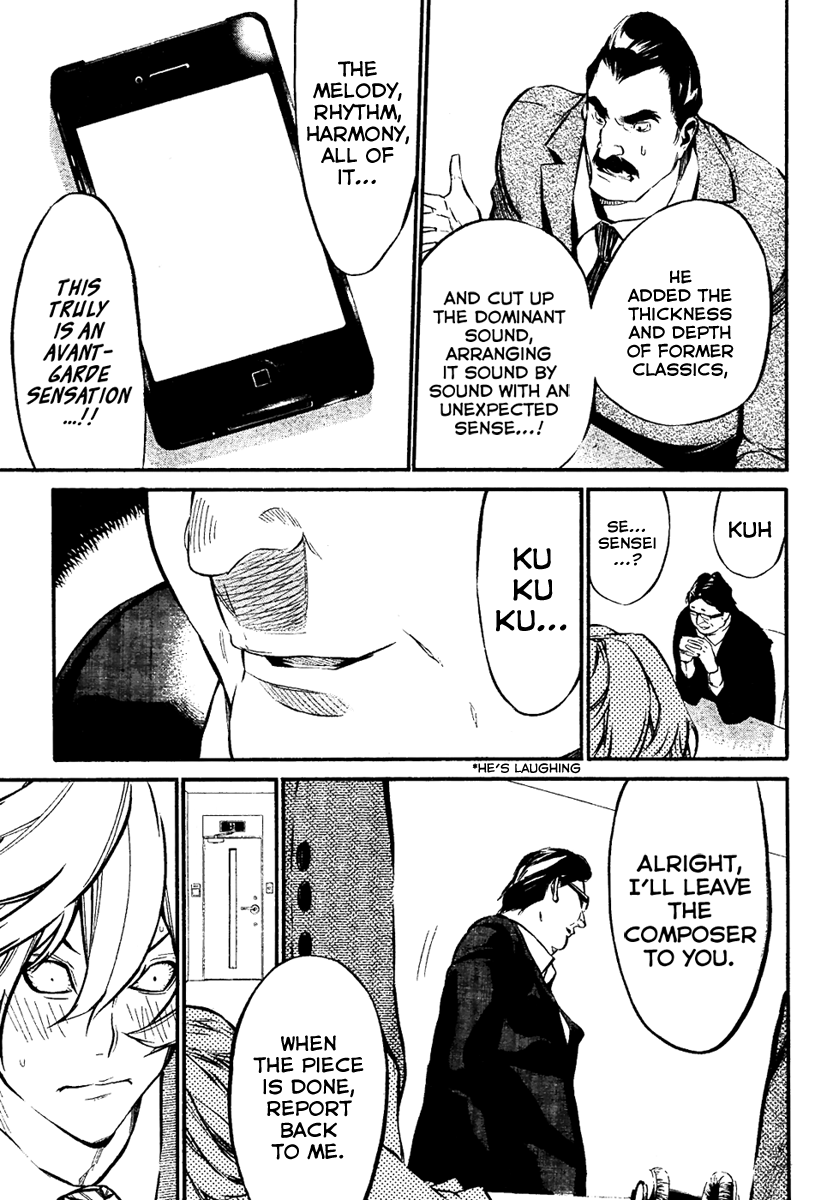 AKB49 - Renai Kinshi Jourei Chapter 58 page 18 - Chapter 58: Prince of Passion