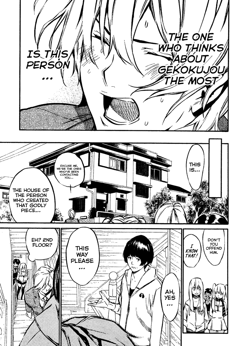AKB49 - Renai Kinshi Jourei Chapter 58 page 20 - Chapter 58: Prince of Passion