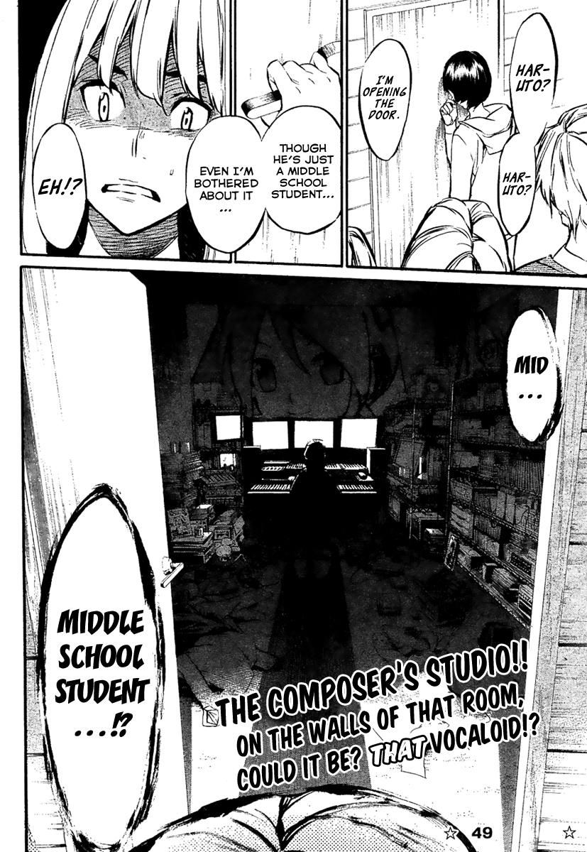 AKB49 - Renai Kinshi Jourei Chapter 58 page 21 - Chapter 58: Prince of Passion