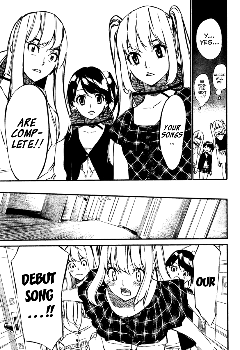 AKB49 - Renai Kinshi Jourei Chapter 58 page 6 - Chapter 58: Prince of Passion