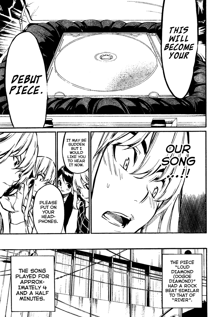 AKB49 - Renai Kinshi Jourei Chapter 58 page 8 - Chapter 58: Prince of Passion