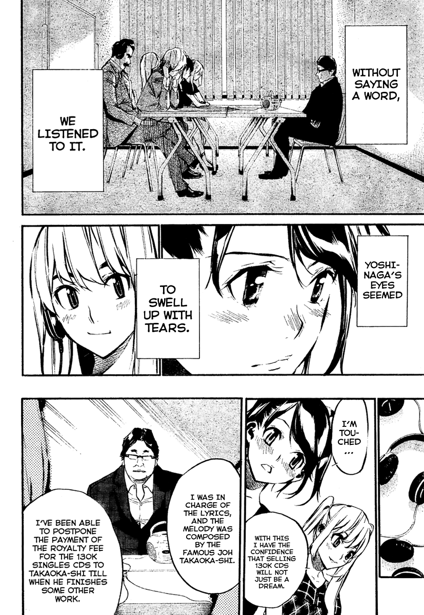 AKB49 - Renai Kinshi Jourei Chapter 58 page 9 - Chapter 58: Prince of Passion