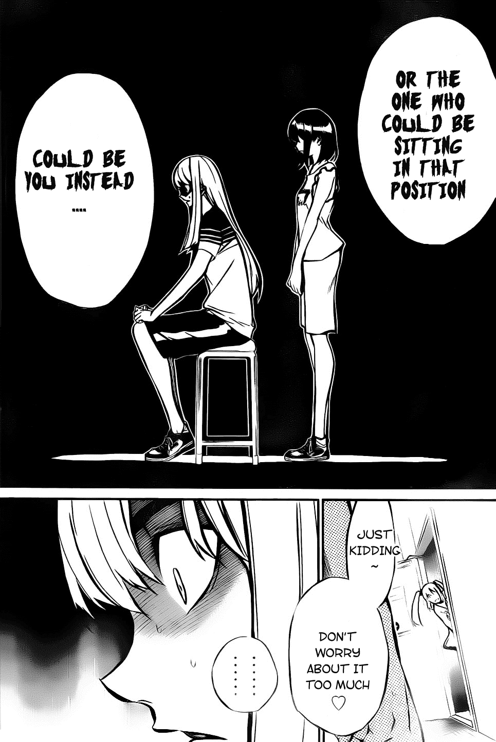 AKB49 - Renai Kinshi Jourei Chapter 6 page 10 - Chapter 6: The Sun