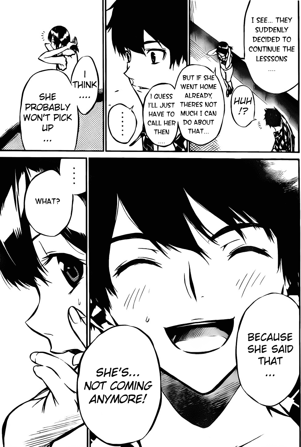 AKB49 - Renai Kinshi Jourei Chapter 6 page 13 - Chapter 6: The Sun