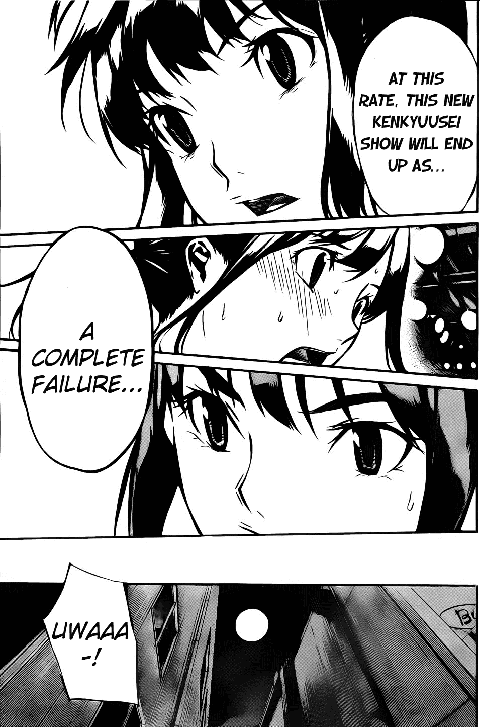 AKB49 - Renai Kinshi Jourei Chapter 6 page 19 - Chapter 6: The Sun
