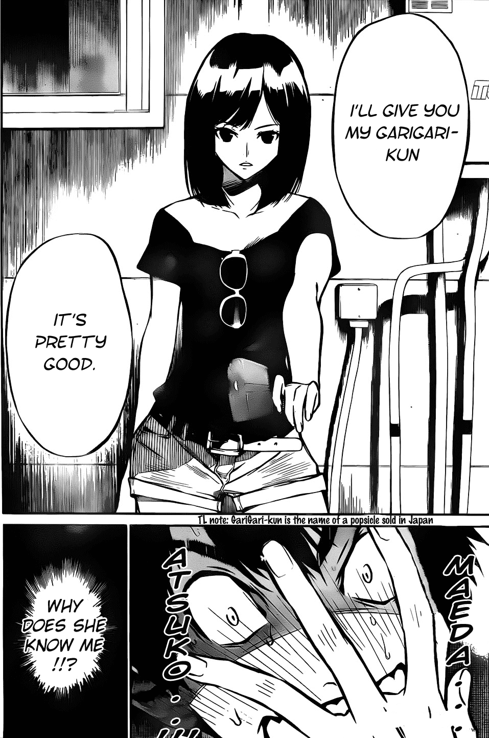 AKB49 - Renai Kinshi Jourei Chapter 6 page 20 - Chapter 6: The Sun