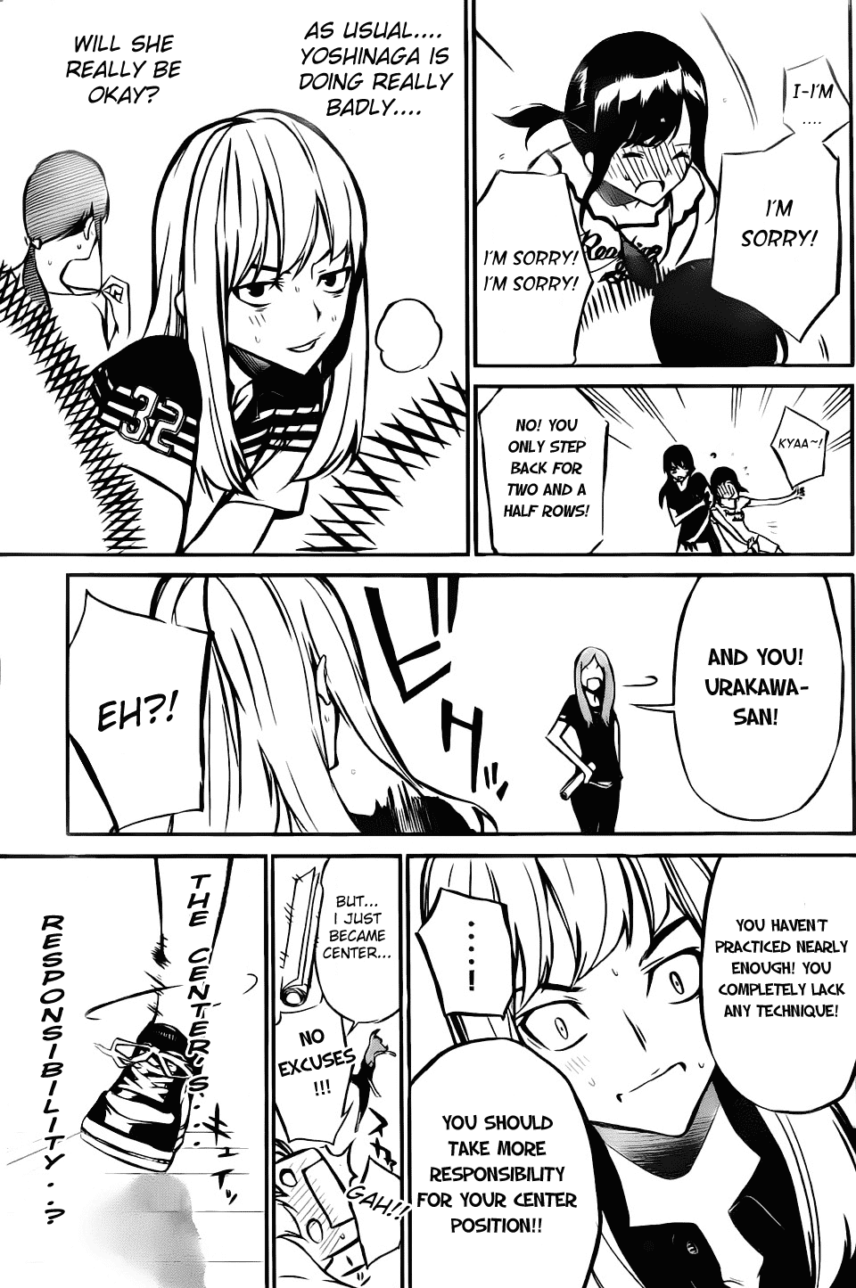 AKB49 - Renai Kinshi Jourei Chapter 6 page 5 - Chapter 6: The Sun