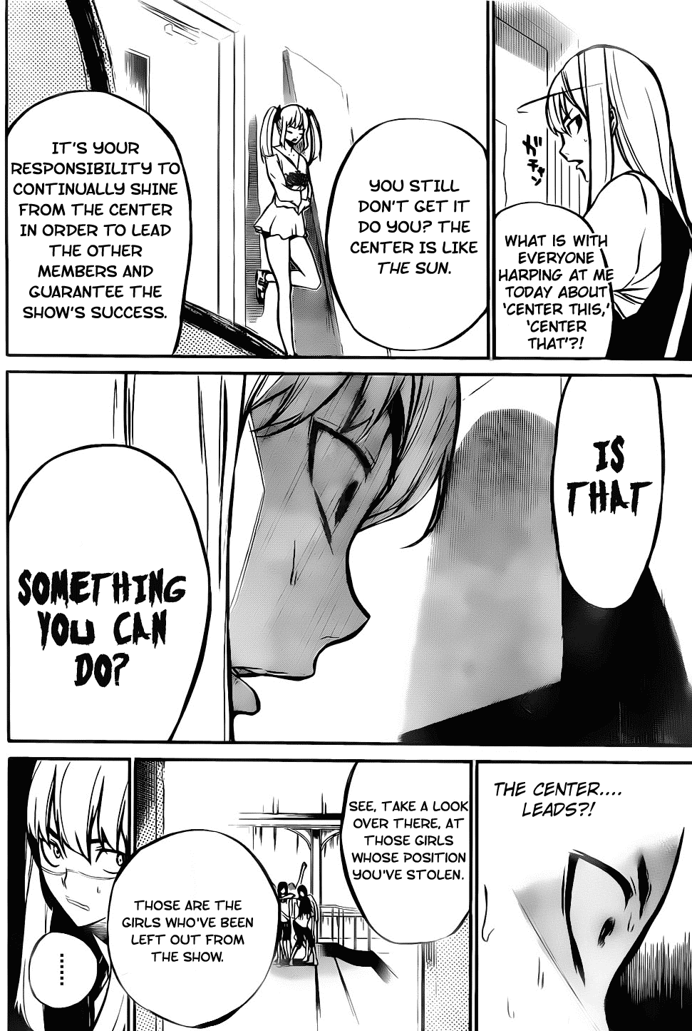 AKB49 - Renai Kinshi Jourei Chapter 6 page 8 - Chapter 6: The Sun