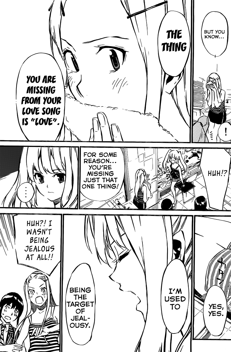 AKB49 - Renai Kinshi Jourei Chapter 61 page 10 - Chapter 61: Ban Revoked