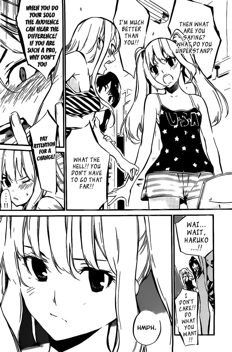 AKB49 - Renai Kinshi Jourei Chapter 61 page 11 - Chapter 61: Ban Revoked