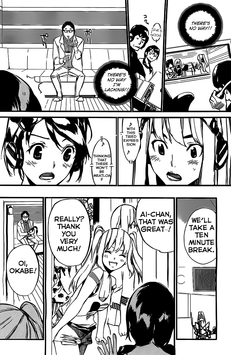 AKB49 - Renai Kinshi Jourei Chapter 61 page 13 - Chapter 61: Ban Revoked