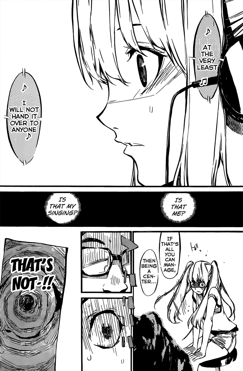 AKB49 - Renai Kinshi Jourei Chapter 61 page 15 - Chapter 61: Ban Revoked