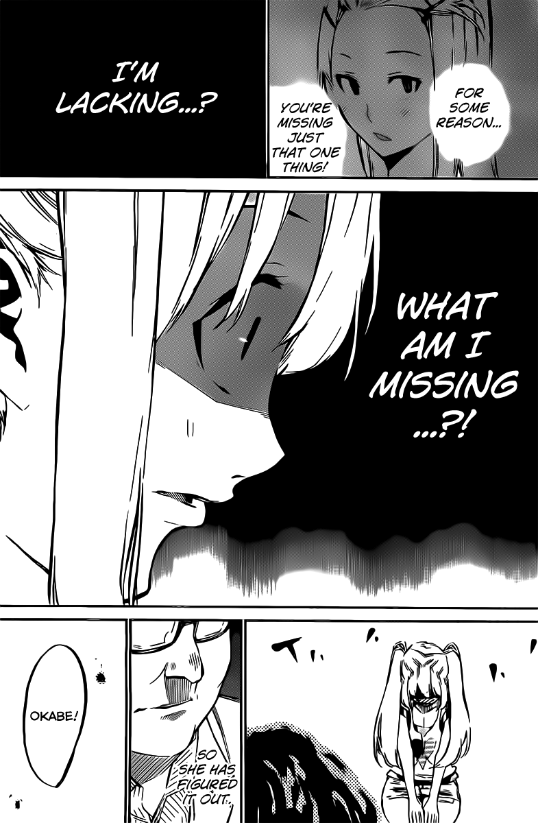 AKB49 - Renai Kinshi Jourei Chapter 61 page 17 - Chapter 61: Ban Revoked
