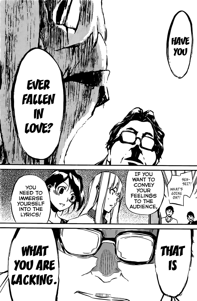 AKB49 - Renai Kinshi Jourei Chapter 61 page 18 - Chapter 61: Ban Revoked