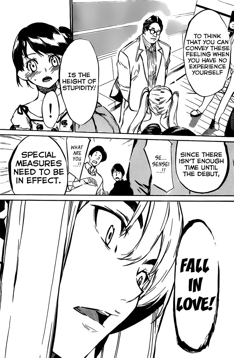 AKB49 - Renai Kinshi Jourei Chapter 61 page 20 - Chapter 61: Ban Revoked