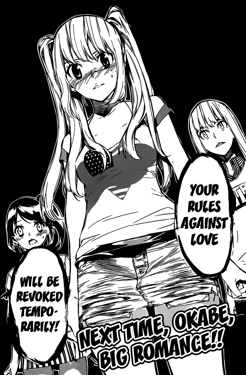 AKB49 - Renai Kinshi Jourei Chapter 61 page 21 - Chapter 61: Ban Revoked