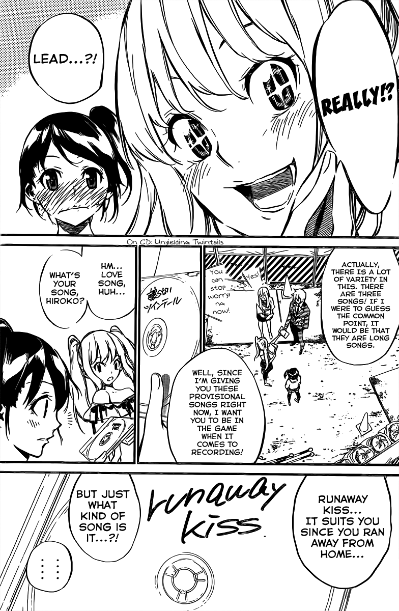 AKB49 - Renai Kinshi Jourei Chapter 61 page 6 - Chapter 61: Ban Revoked