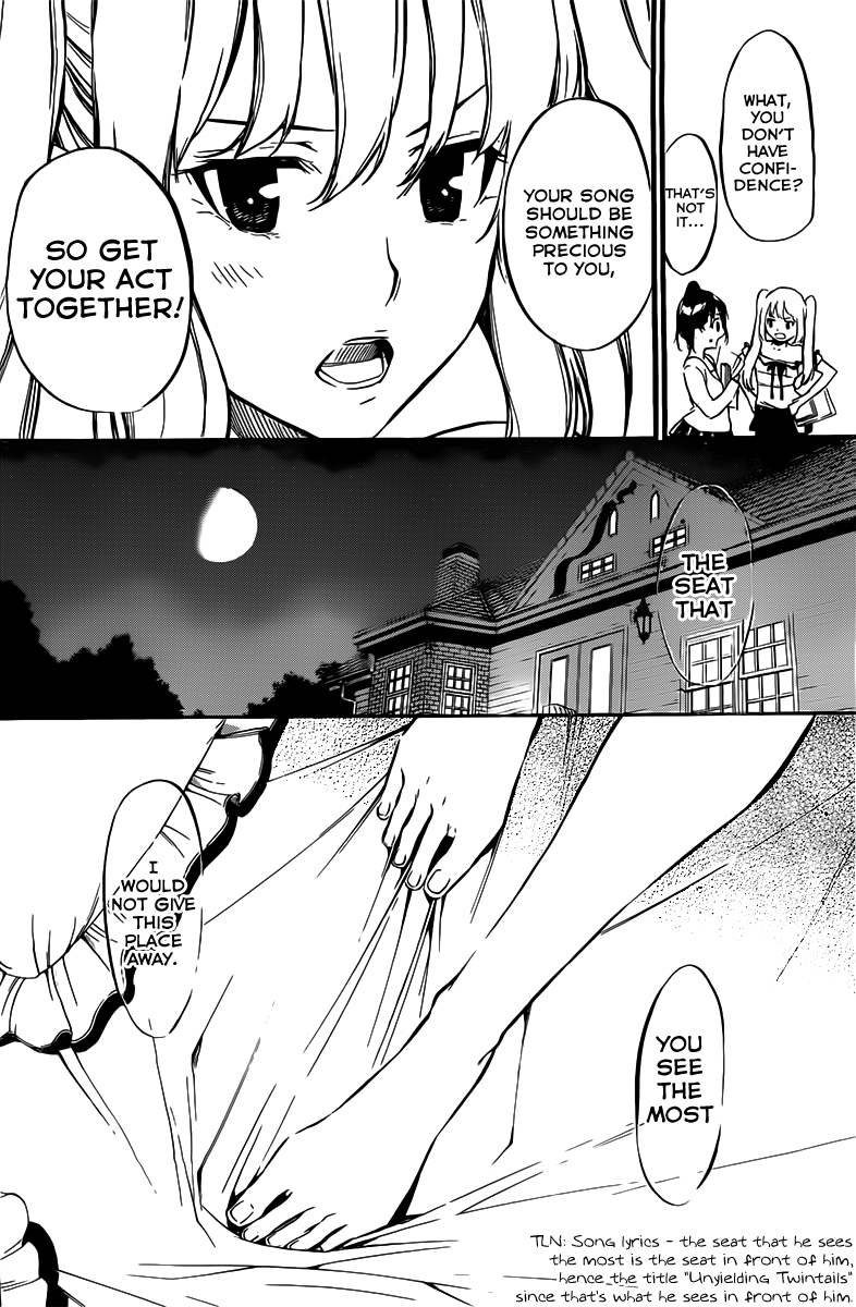 AKB49 - Renai Kinshi Jourei Chapter 61 page 7 - Chapter 61: Ban Revoked