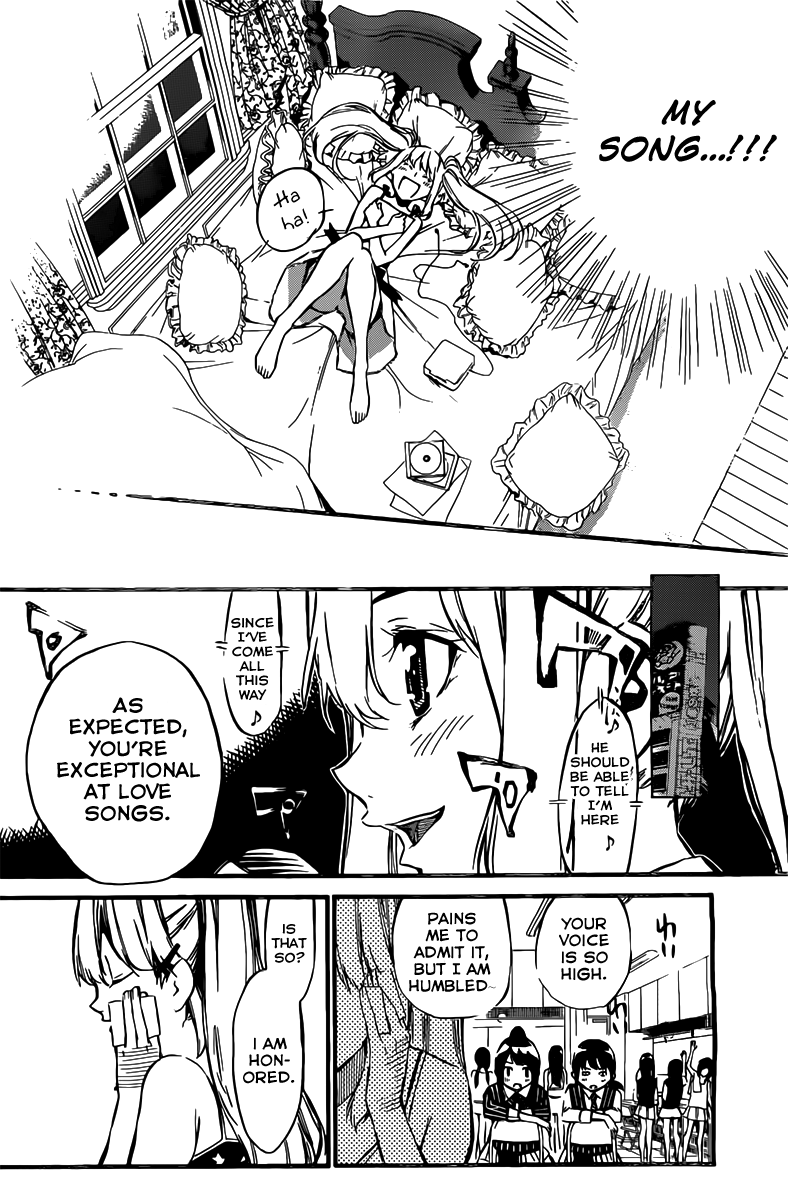 AKB49 - Renai Kinshi Jourei Chapter 61 page 9 - Chapter 61: Ban Revoked