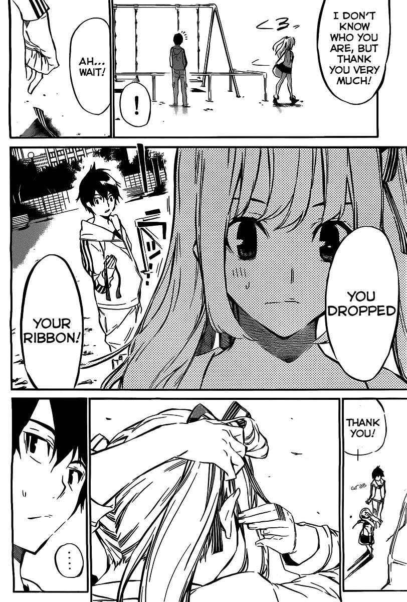 AKB49 - Renai Kinshi Jourei Chapter 62 page 15 - Chapter 62: Okabe Ai