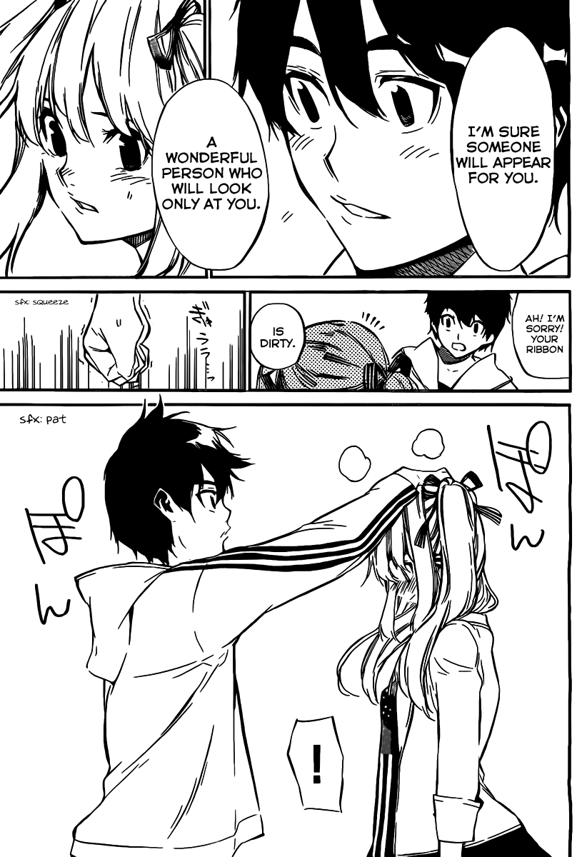 AKB49 - Renai Kinshi Jourei Chapter 62 page 18 - Chapter 62: Okabe Ai