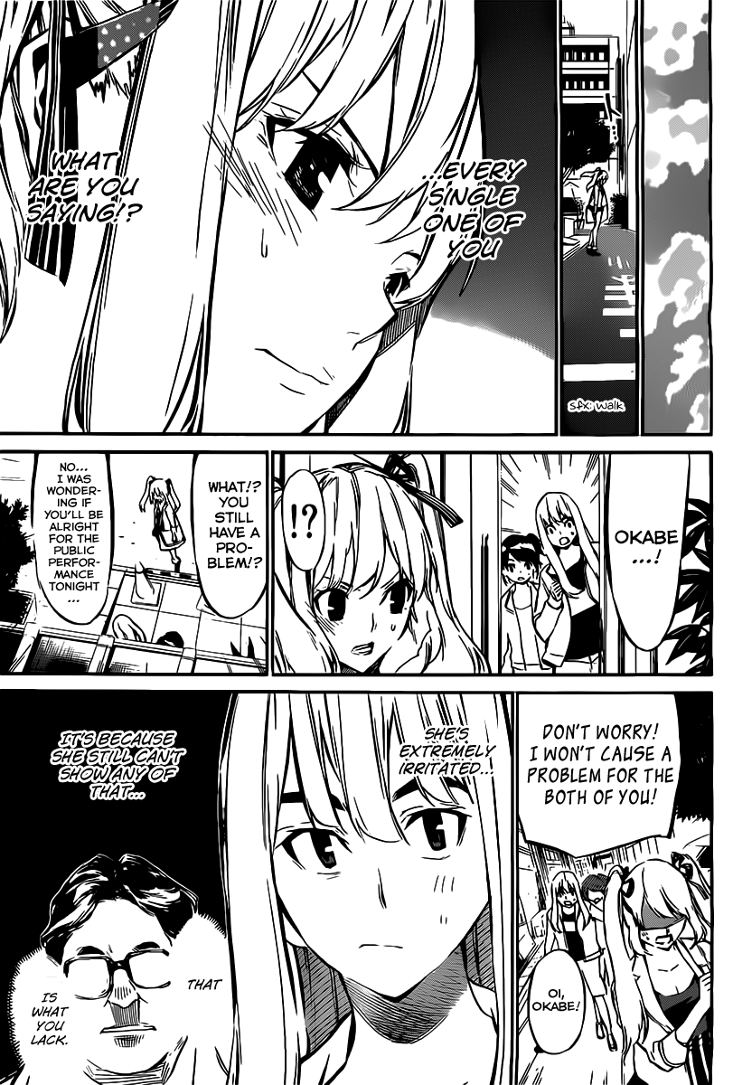 AKB49 - Renai Kinshi Jourei Chapter 62 page 6 - Chapter 62: Okabe Ai