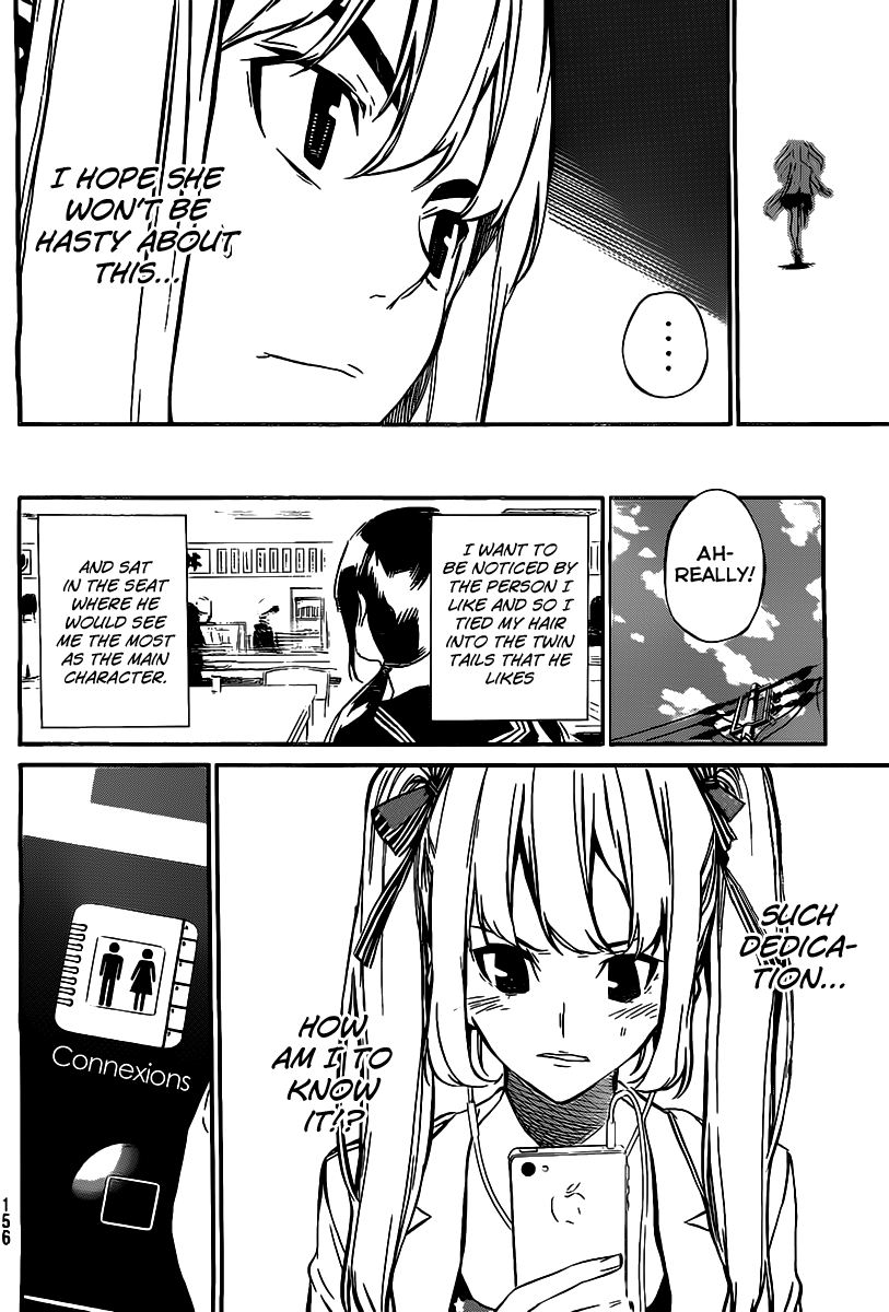 AKB49 - Renai Kinshi Jourei Chapter 62 page 7 - Chapter 62: Okabe Ai