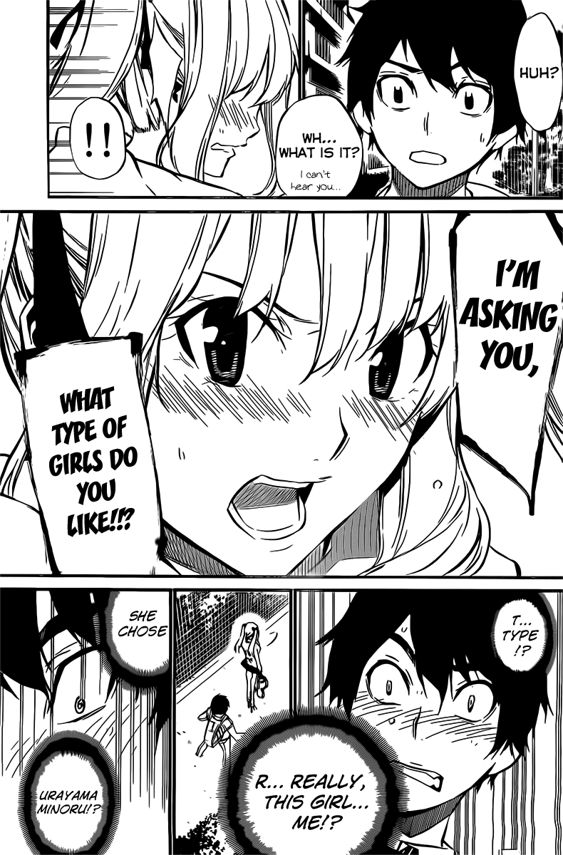 AKB49 - Renai Kinshi Jourei Chapter 63 page 10 - Chapter 63: Wagon Sale Guy
