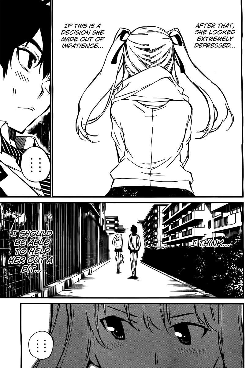 AKB49 - Renai Kinshi Jourei Chapter 63 page 12 - Chapter 63: Wagon Sale Guy