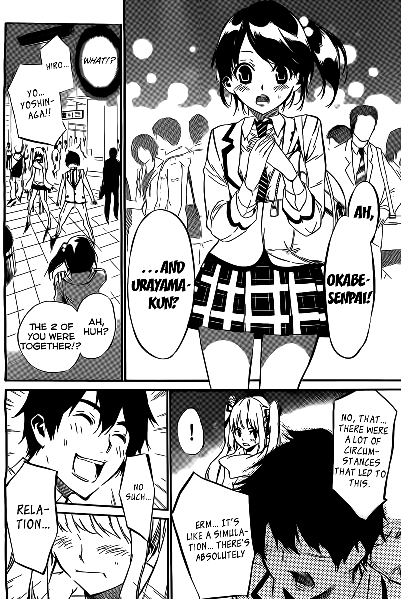 AKB49 - Renai Kinshi Jourei Chapter 63 page 17 - Chapter 63: Wagon Sale Guy