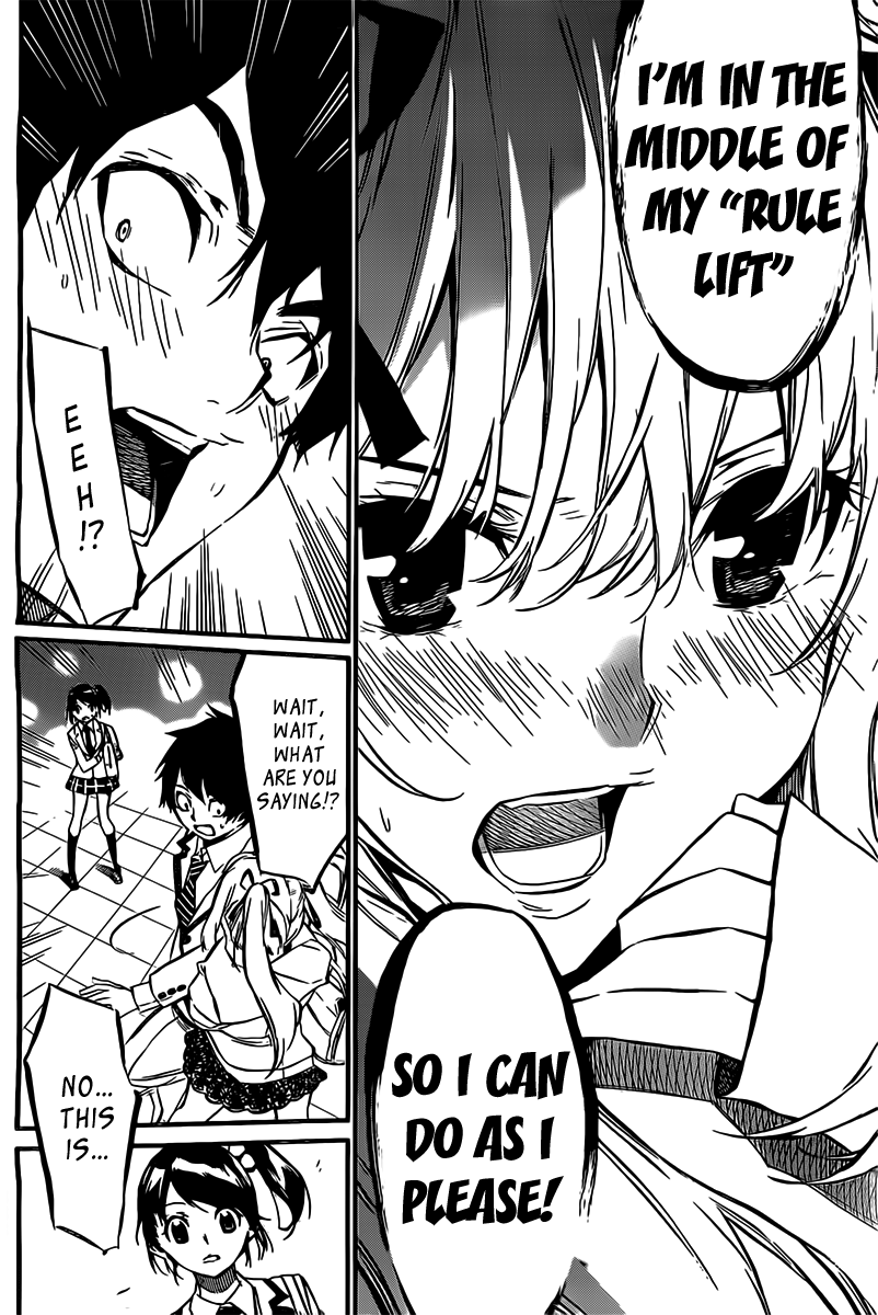 AKB49 - Renai Kinshi Jourei Chapter 63 page 19 - Chapter 63: Wagon Sale Guy