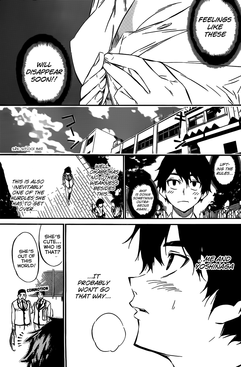 AKB49 - Renai Kinshi Jourei Chapter 63 page 6 - Chapter 63: Wagon Sale Guy