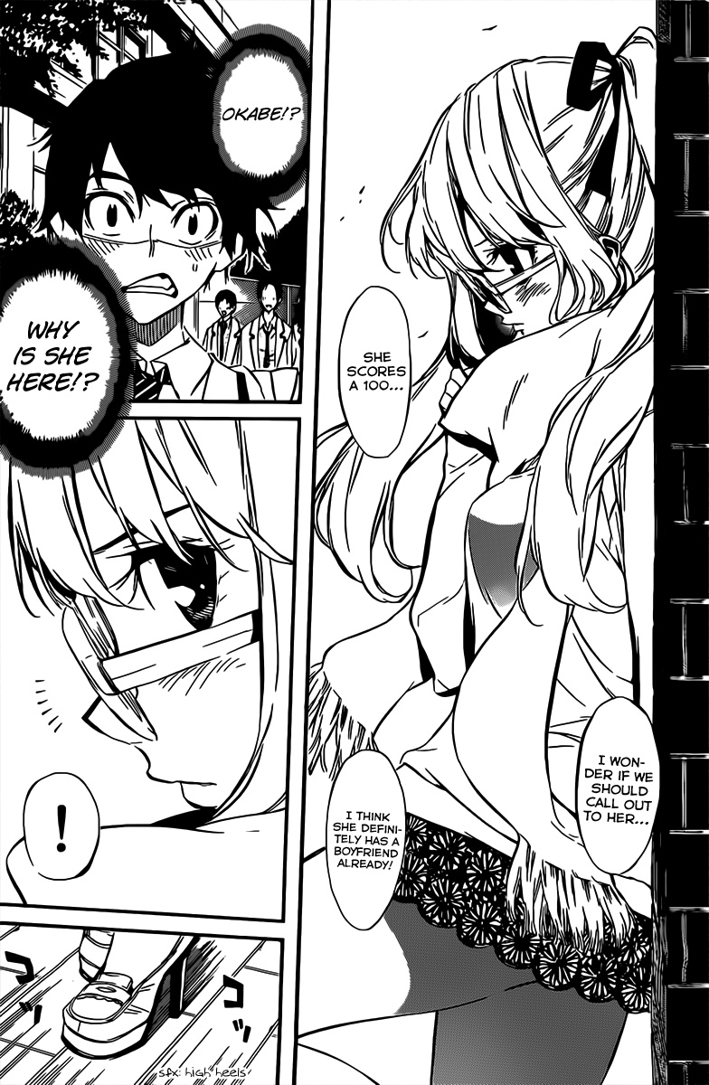 AKB49 - Renai Kinshi Jourei Chapter 63 page 7 - Chapter 63: Wagon Sale Guy