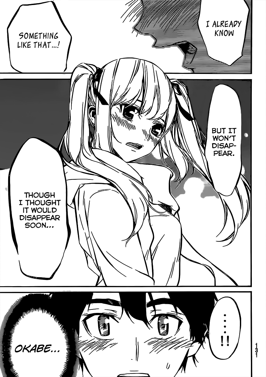 AKB49 - Renai Kinshi Jourei Chapter 64 page 10 - Chapter 64: Decline