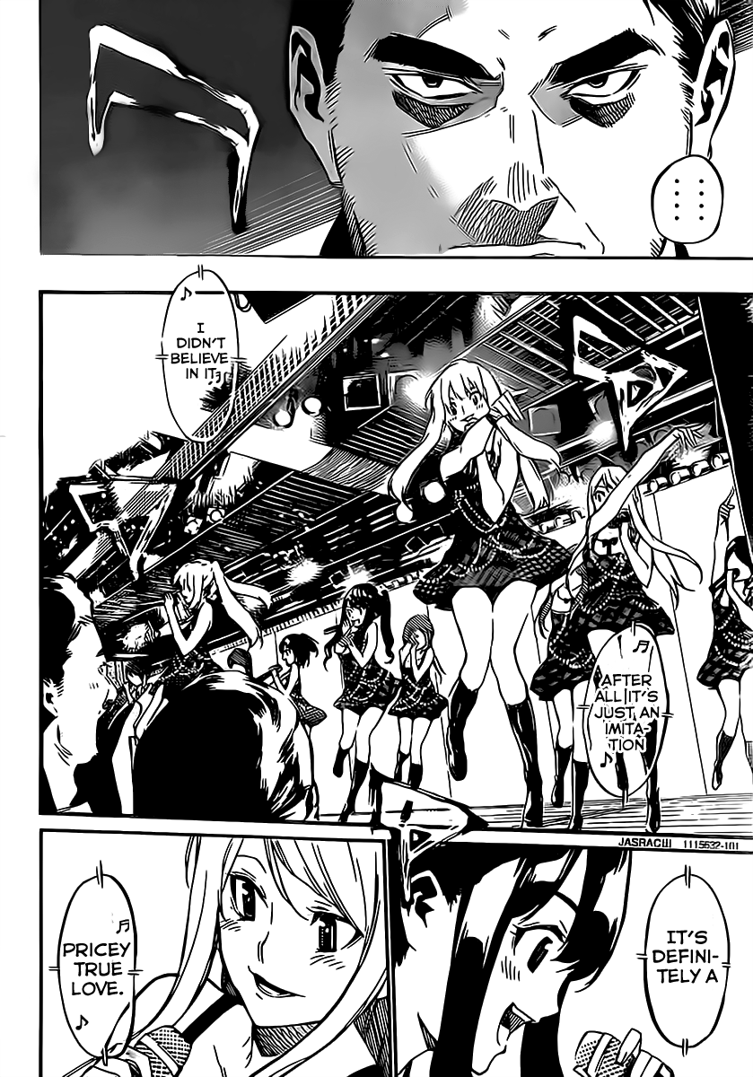 AKB49 - Renai Kinshi Jourei Chapter 64 page 13 - Chapter 64: Decline