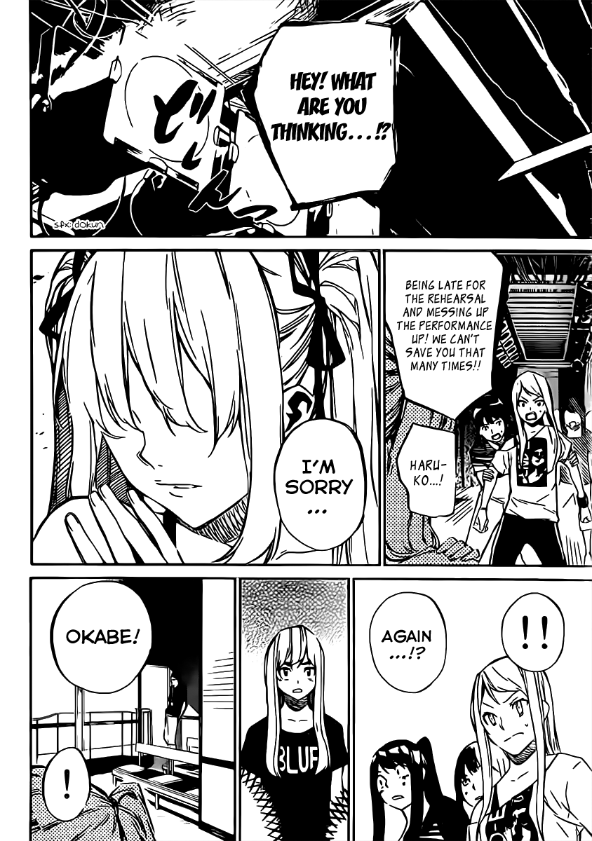 AKB49 - Renai Kinshi Jourei Chapter 64 page 15 - Chapter 64: Decline