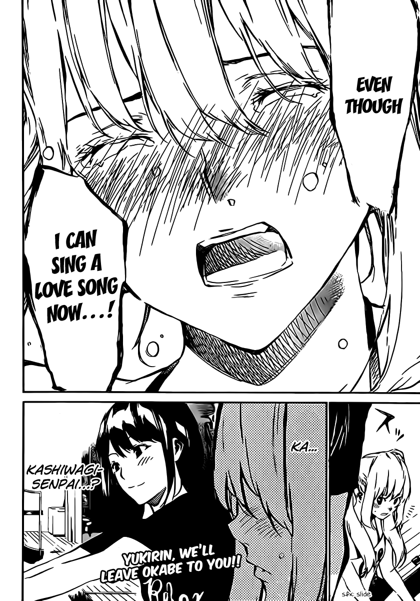 AKB49 - Renai Kinshi Jourei Chapter 64 page 19 - Chapter 64: Decline