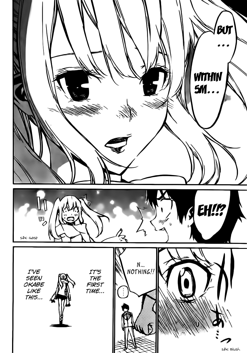 AKB49 - Renai Kinshi Jourei Chapter 64 page 3 - Chapter 64: Decline