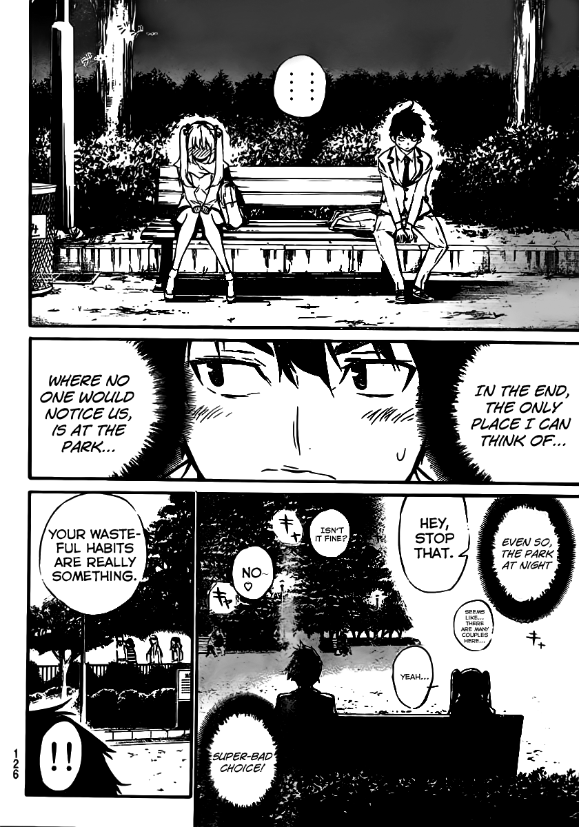 AKB49 - Renai Kinshi Jourei Chapter 64 page 5 - Chapter 64: Decline