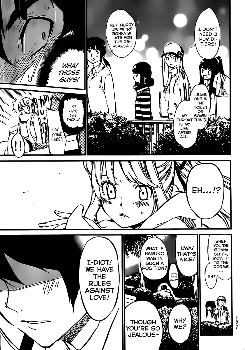 AKB49 - Renai Kinshi Jourei Chapter 64 page 6 - Chapter 64: Decline