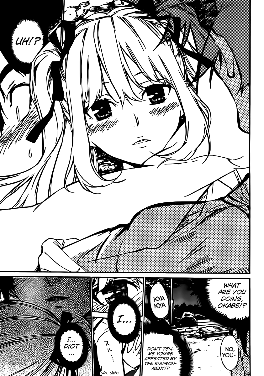 AKB49 - Renai Kinshi Jourei Chapter 64 page 8 - Chapter 64: Decline