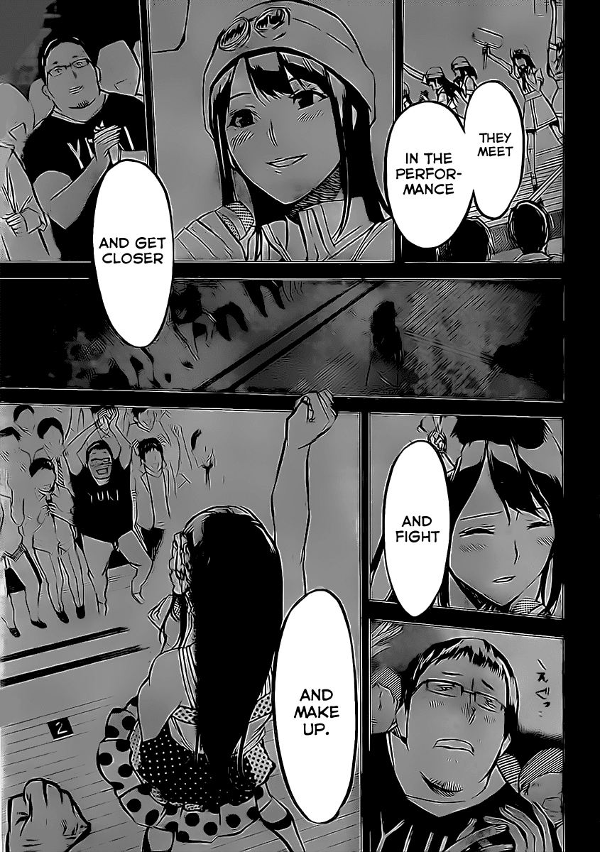 AKB49 - Renai Kinshi Jourei Chapter 65 page 10 - Chapter 65: The Loving AKB