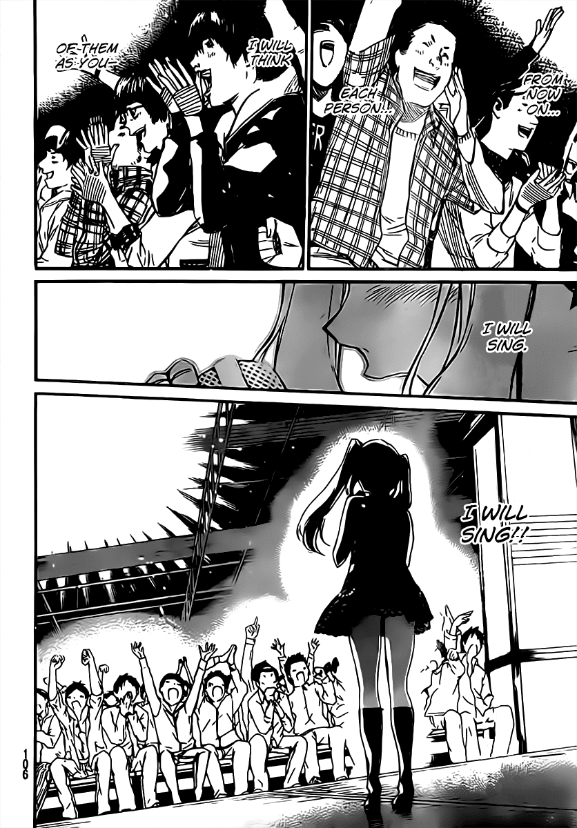 AKB49 - Renai Kinshi Jourei Chapter 65 page 13 - Chapter 65: The Loving AKB