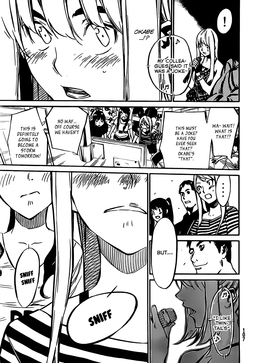 AKB49 - Renai Kinshi Jourei Chapter 65 page 14 - Chapter 65: The Loving AKB